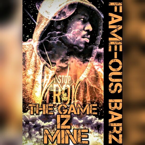 Cover art for The Game Iz Mine